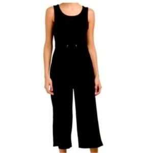 Rachel Zoe Wide Leg Scoop Neck Jumpsuit